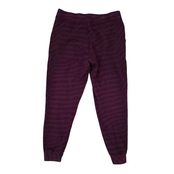 Stance Shelter Purple Jogger with Butter Blend Activewear Pants Women Sz M - Picture 3 of 9